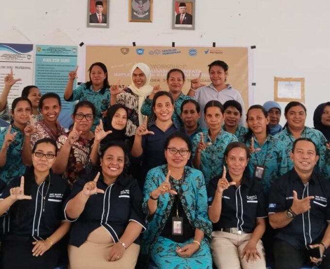 Menjadi Warga Dunia: Pengalaman Belajar di Luar Negeri bagi Siswa
